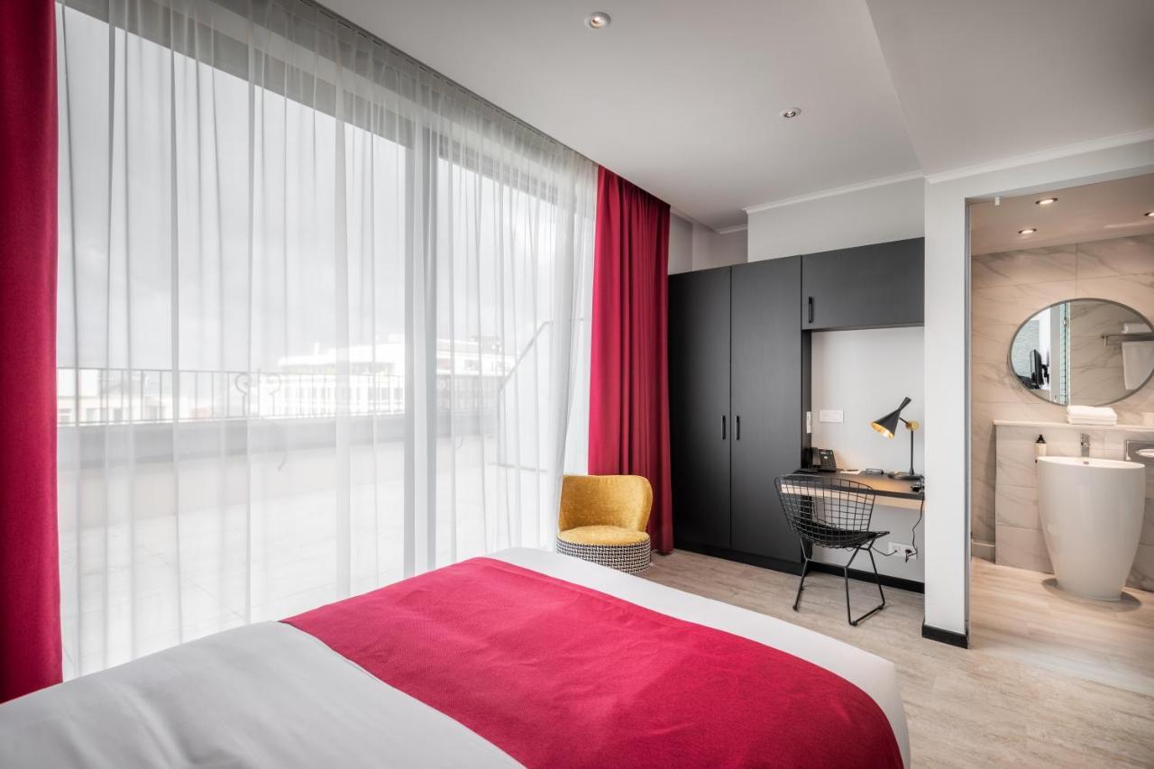 Amory Hotel By Hyllit Antwerpen Bagian luar foto